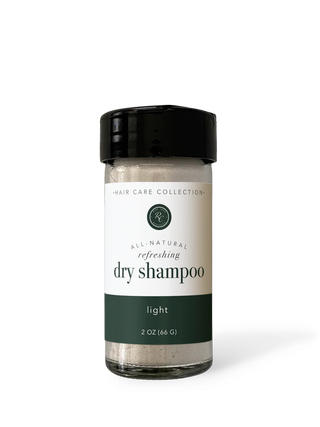Dry Shampoo | 2 oz - Light