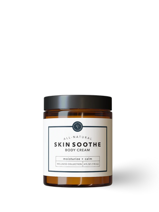 Skin Soothe Body Cream | 4 Oz