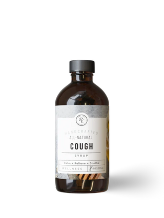 Cough Syrup | 8 oz