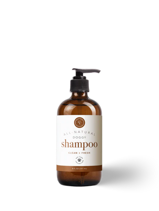 Doggy Shampoo | 8 oz