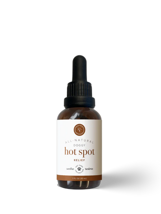 Doggy Hot Spot Relief | 1 oz