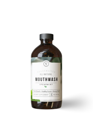 Mouthwash | 16 oz