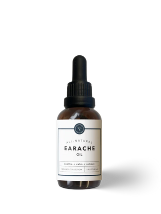 Earache Oil | 1 oz