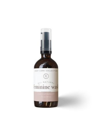 Feminine Wash | 8 oz