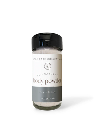 Body Powder | 2 oz