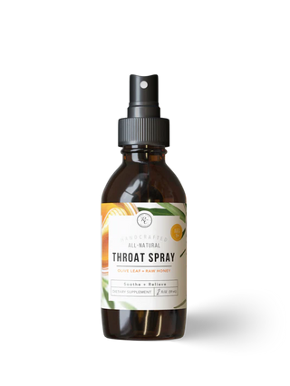 Throat Spray | 2 oz
