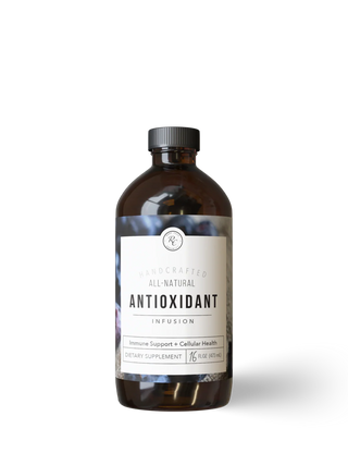 Antioxidant Infusion | 16 oz - Regular