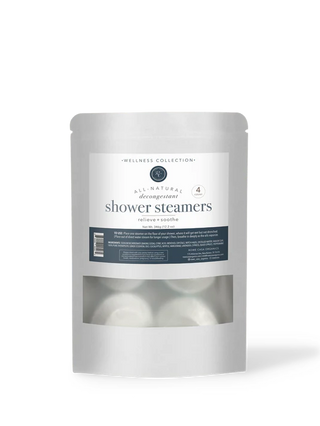 Shower Steamers | 4 count