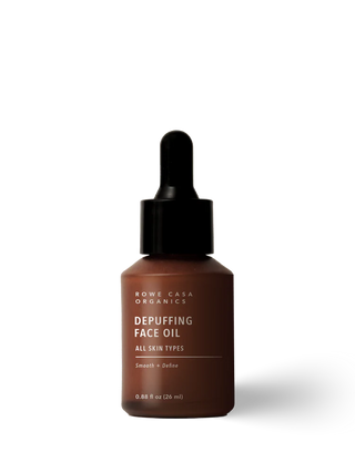 Depuffing Face Oil | 0.88 Oz
