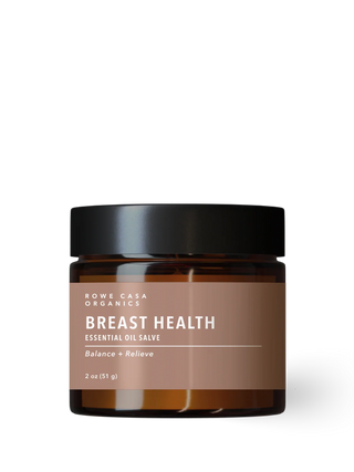 Breast Health Salve | 2 Oz