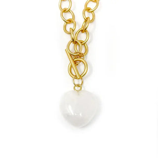 18" Heart & Soul Necklace