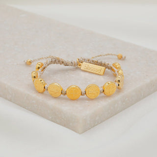 Blessing Bracelet- Gold