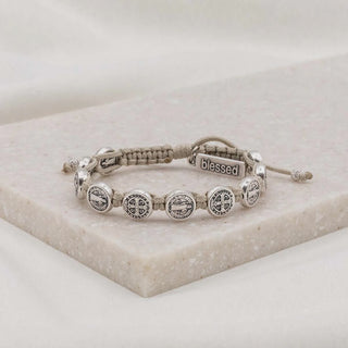Confirmation Blessing Bracelet 10 Medal