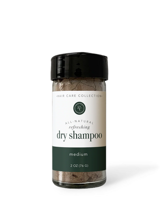 Dry Shampoo | 2 oz - Medium