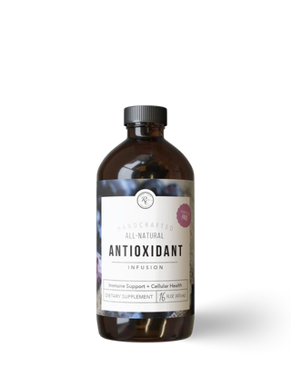 Antioxidant Infusion | 16 oz - Hibiscus Free