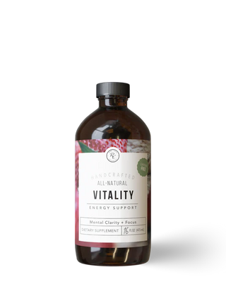 Vitality Energy Support | 16 oz - Decaffeinated