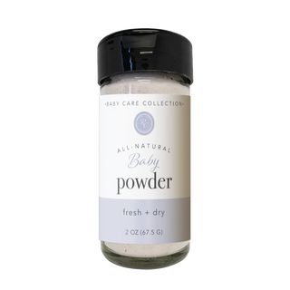 Baby Powder | 2 oz