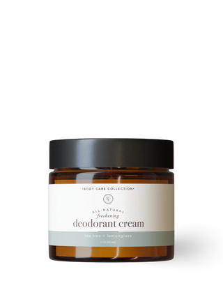 Deodorant Cream | 2 oz