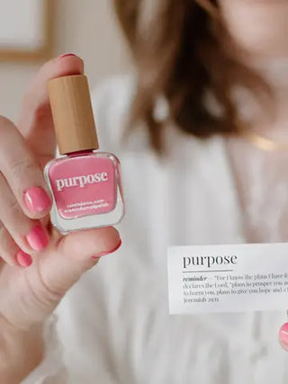 Reminder Nail Polish