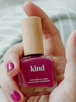Reminder Nail Polish
