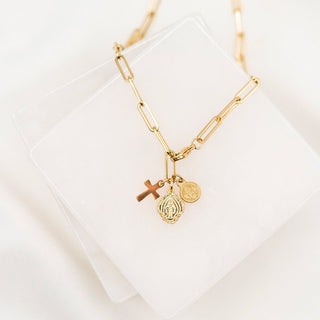 Renewal Consecration necklace 20"