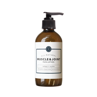 Muscle and Joint Pain Lotion | 4 oz