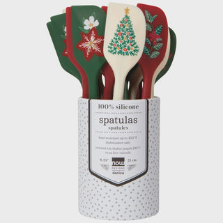 Winter Wonders Christmas Mini Spatula