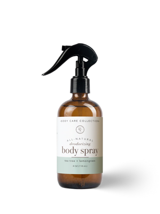 Deodorizing Body Spray | 4 Oz