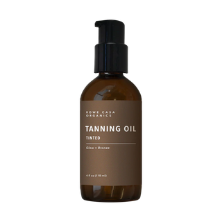 Tanning Oil | 4 oz - Tinted