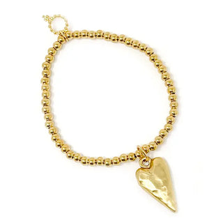 4mm Water Resistant Gold Hematite