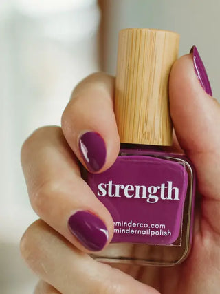 Reminder Nail Polish