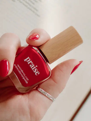 Reminder Nail Polish