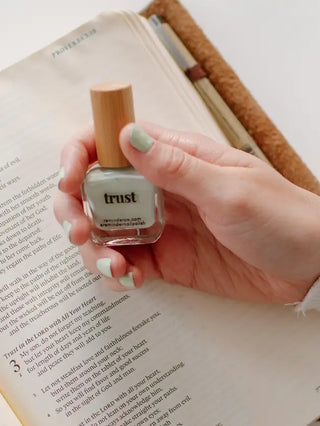 Reminder Nail Polish