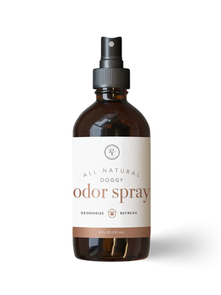 Doggy Odor Spray | 8 oz