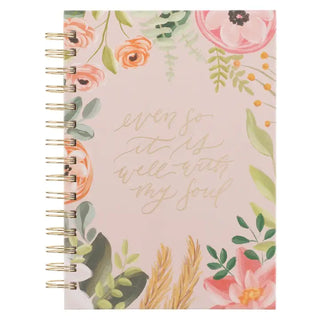 Spiral Bound Journal