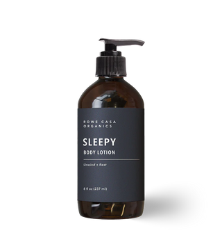 Sleepy Body Lotion | 8 Oz