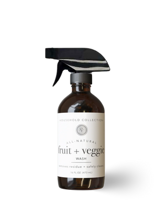 Fruit & Veggie Wash | 16 oz