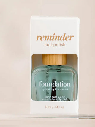 Reminder Nail Polish