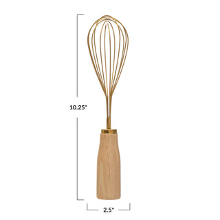 Stainless Steel Whisk