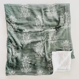 Minky Blanket