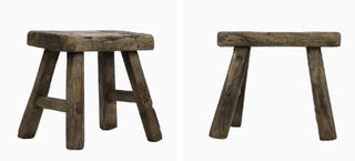 Pillow Stool, Mini