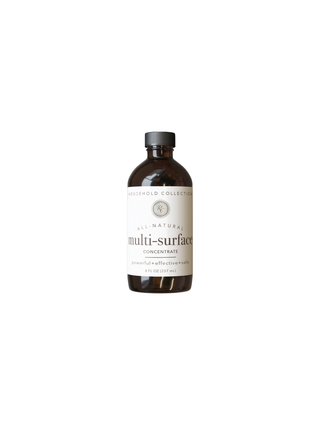 Multi-Surface Cleaner Concentrate- 8oz