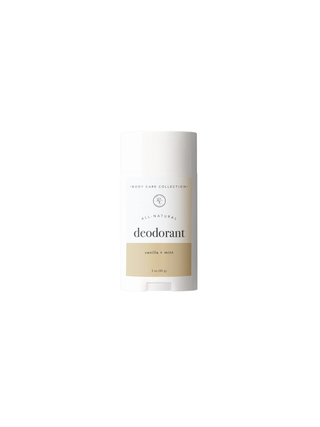 Deodorant | 3 Oz