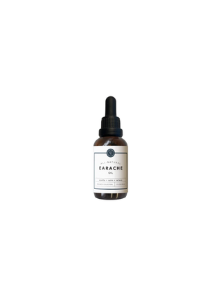 Earache Oil