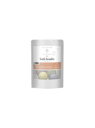 Kids Bath Bombs | 4 Count