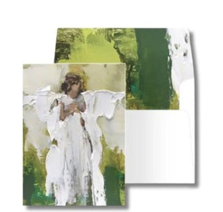 Angel Notecards