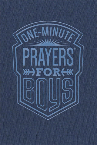 One -Minute Prayers For Boys