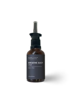 A dark amber glass dropper bottle with a black dropper cap and a black label reading 'MORNING DAILY' and 'MORNING DAILY SUPPLEMENTS', shown on a clean white background with a soft shadow.