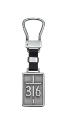Keychain in Tin John 3:16