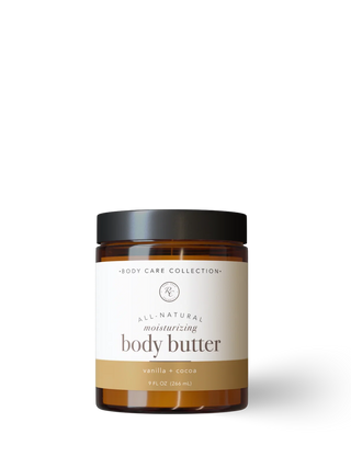 Body Butter | 9 oz